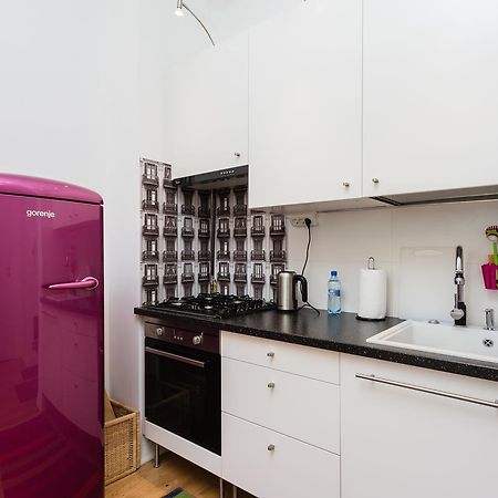 Sawa Apartment Βαρσοβία Εξωτερικό φωτογραφία