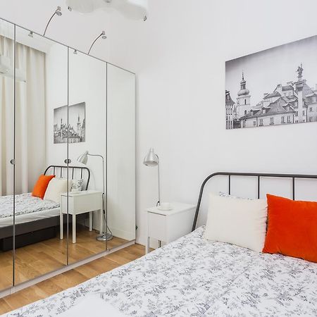 Sawa Apartment Βαρσοβία Εξωτερικό φωτογραφία