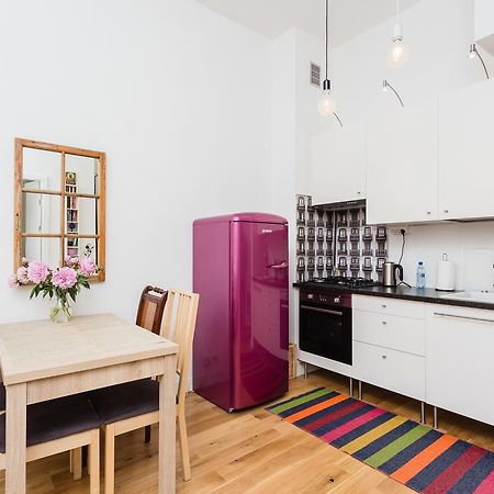 Sawa Apartment Βαρσοβία Εξωτερικό φωτογραφία