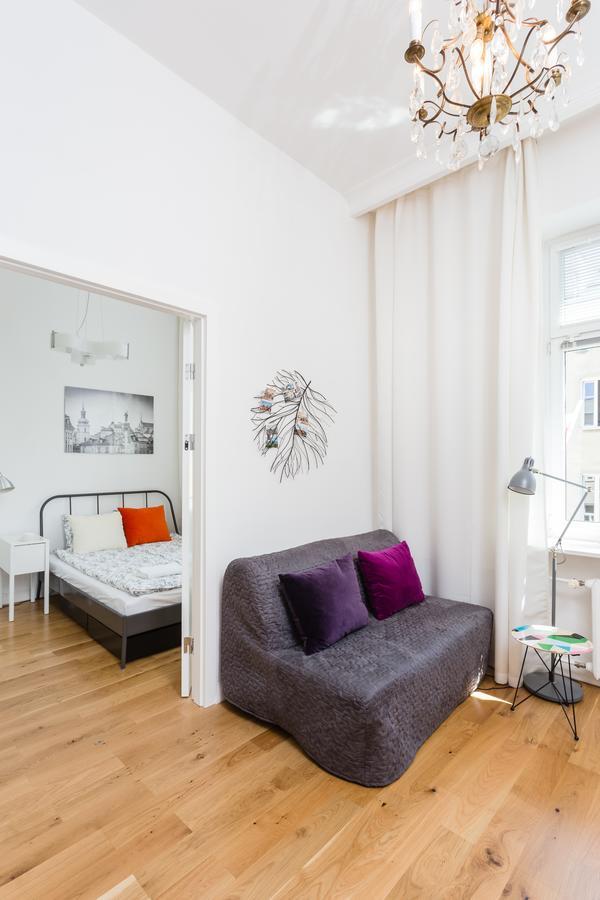 Sawa Apartment Βαρσοβία Εξωτερικό φωτογραφία