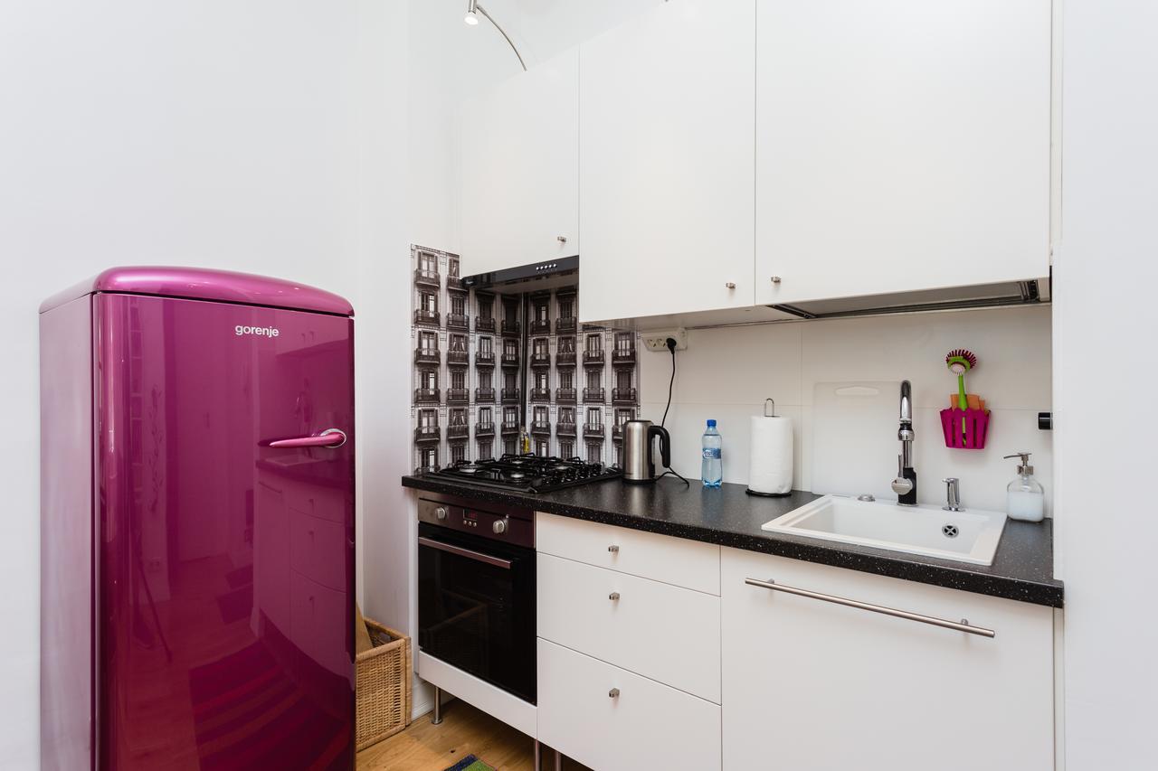 Sawa Apartment Βαρσοβία Εξωτερικό φωτογραφία