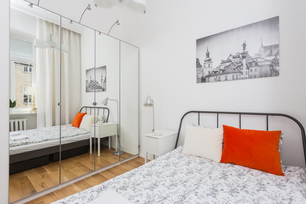 Sawa Apartment Βαρσοβία Εξωτερικό φωτογραφία