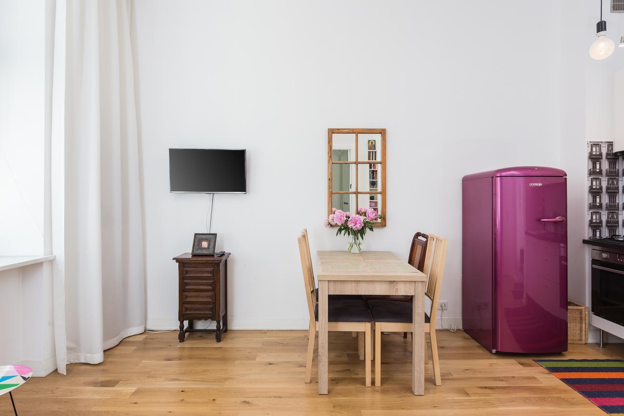 Sawa Apartment Βαρσοβία Εξωτερικό φωτογραφία