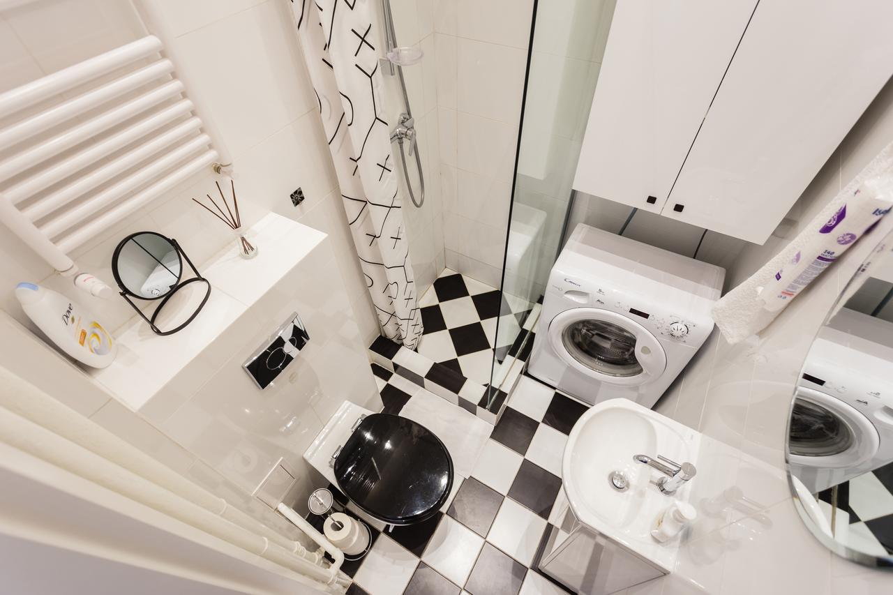 Sawa Apartment Βαρσοβία Εξωτερικό φωτογραφία