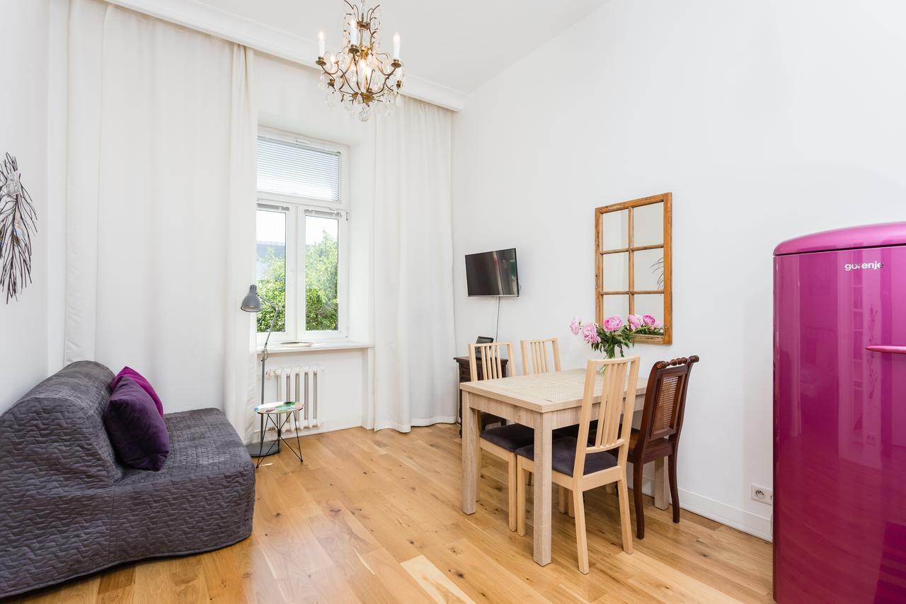 Sawa Apartment Βαρσοβία Εξωτερικό φωτογραφία