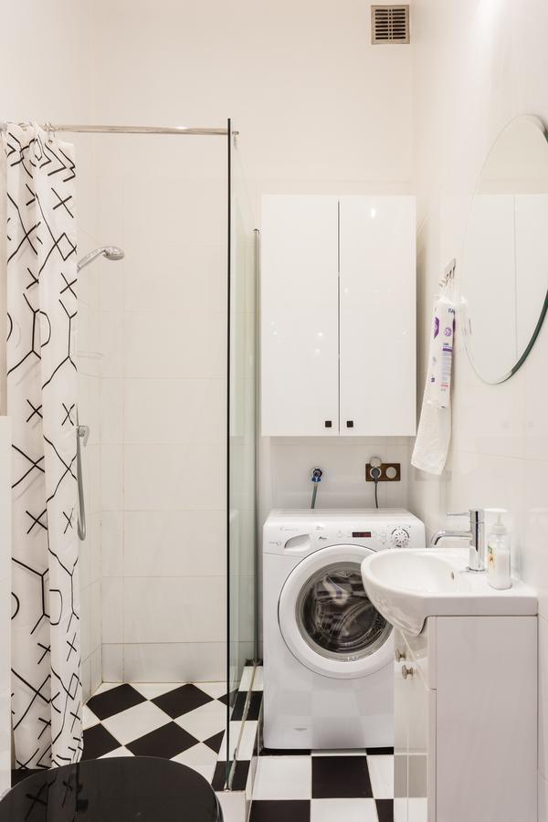 Sawa Apartment Βαρσοβία Εξωτερικό φωτογραφία
