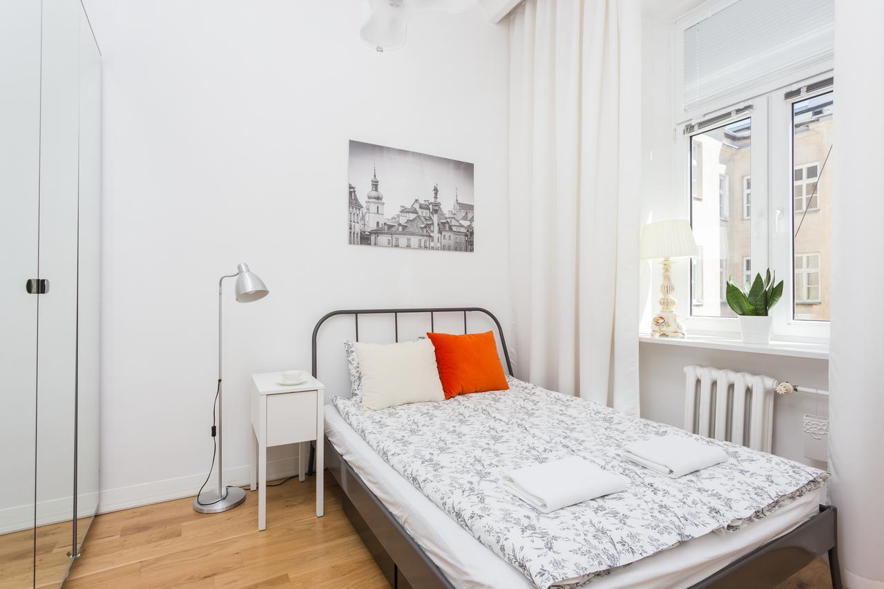 Sawa Apartment Βαρσοβία Εξωτερικό φωτογραφία