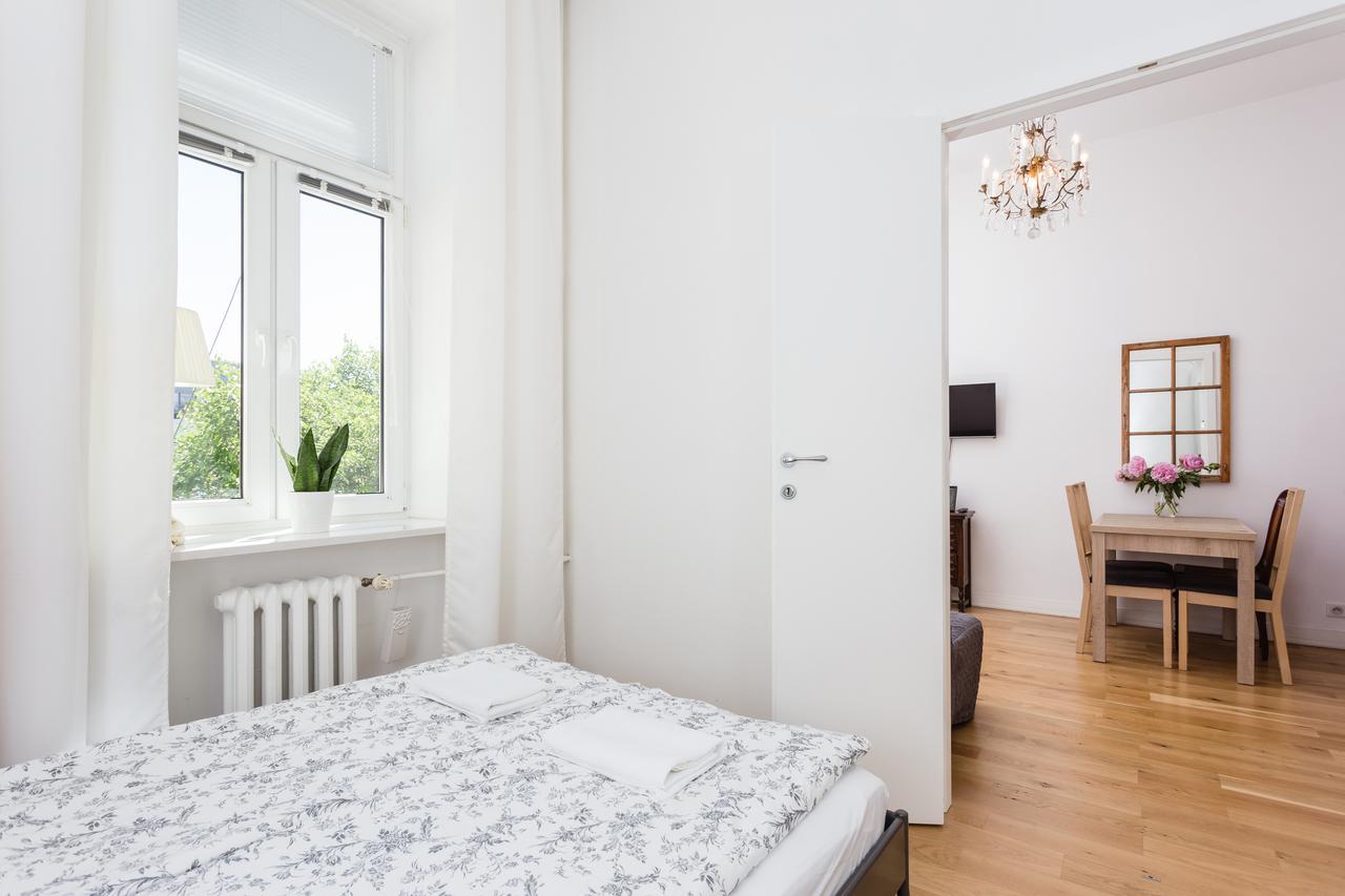 Sawa Apartment Βαρσοβία Εξωτερικό φωτογραφία