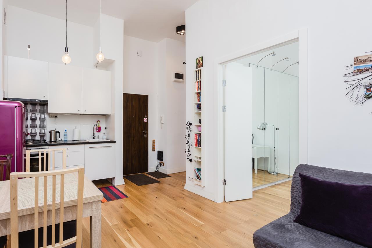 Sawa Apartment Βαρσοβία Εξωτερικό φωτογραφία